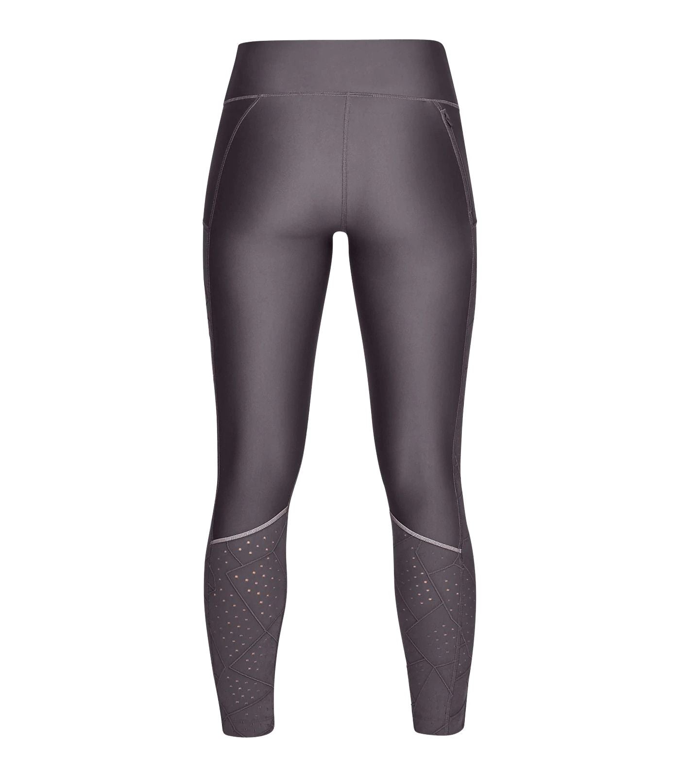 Pantalons de survêtement Under Armour ARMOUR FLY FAST RAISED THREAD CROP - Ref. 1326521-057