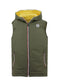 Doudounes Jott HELSINKI GILET CAPUCHE REVERSIBLE - Ref. 9902HEL-245