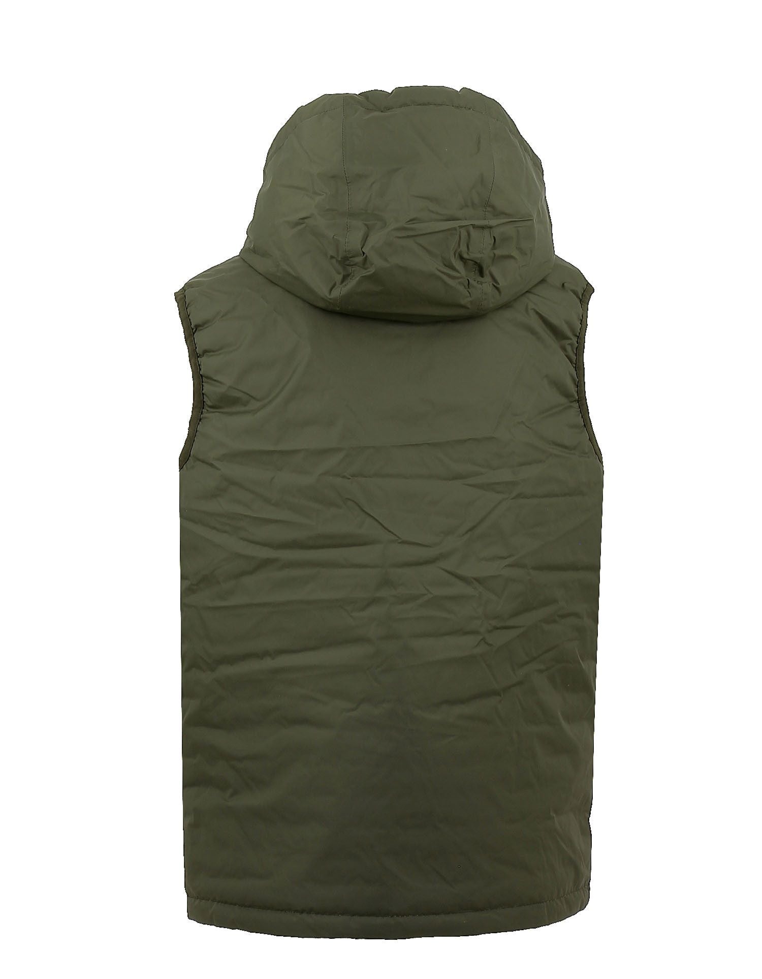 Doudounes Jott HELSINKI GILET CAPUCHE REVERSIBLE - Ref. 9902HEL-245