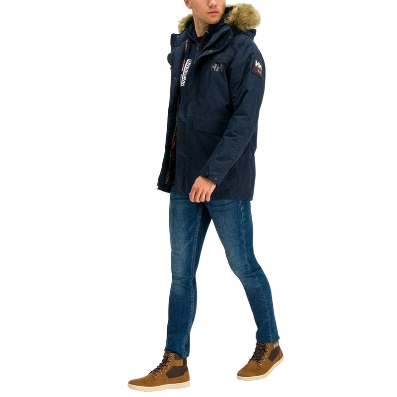 Parka Homme Helly Hansen COASTAL 2