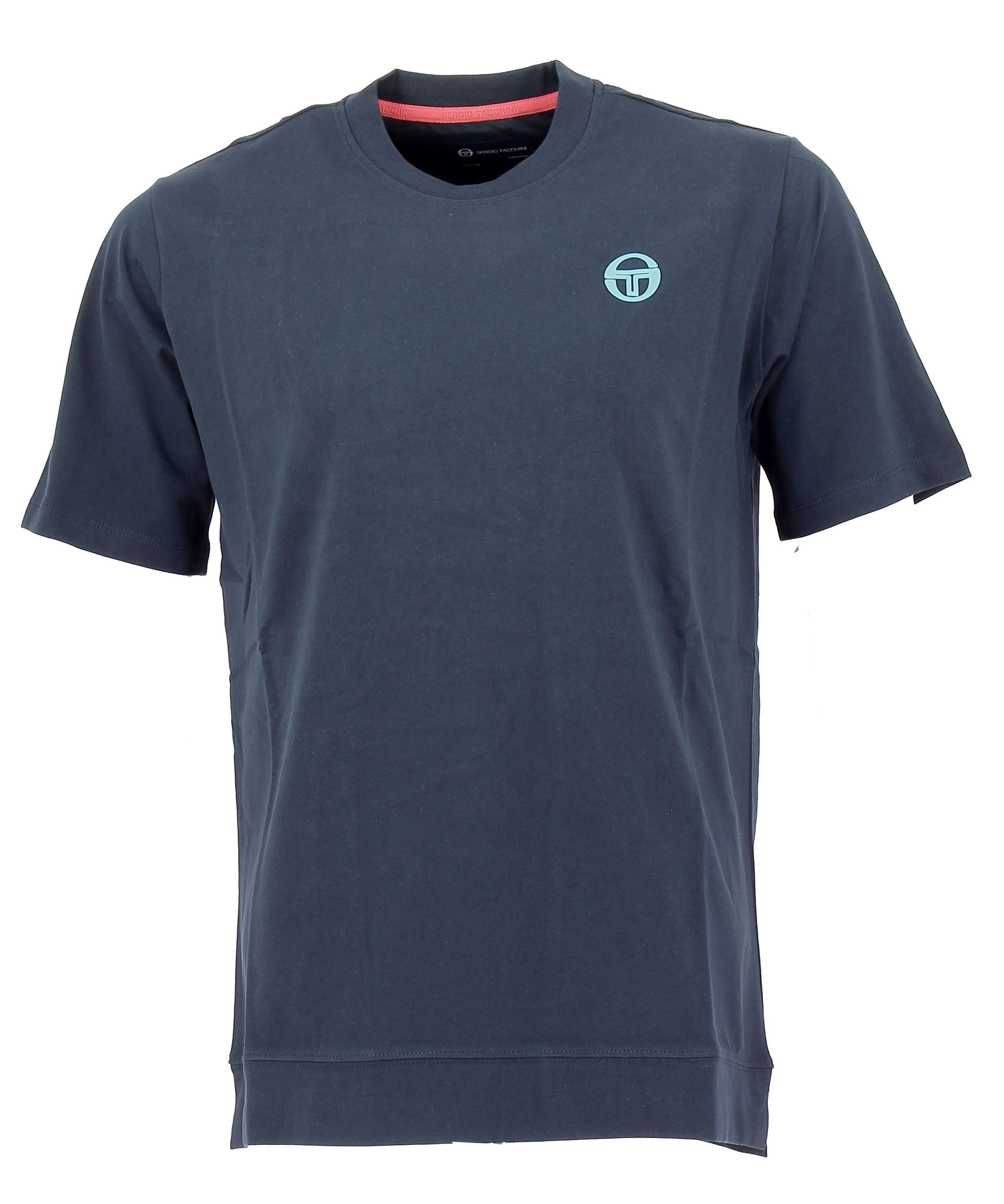 Tee-shirt Sergio Tacchini CALGARY T-SHIRT - Ref. 38010-208-CALGARY-T-SHIRT