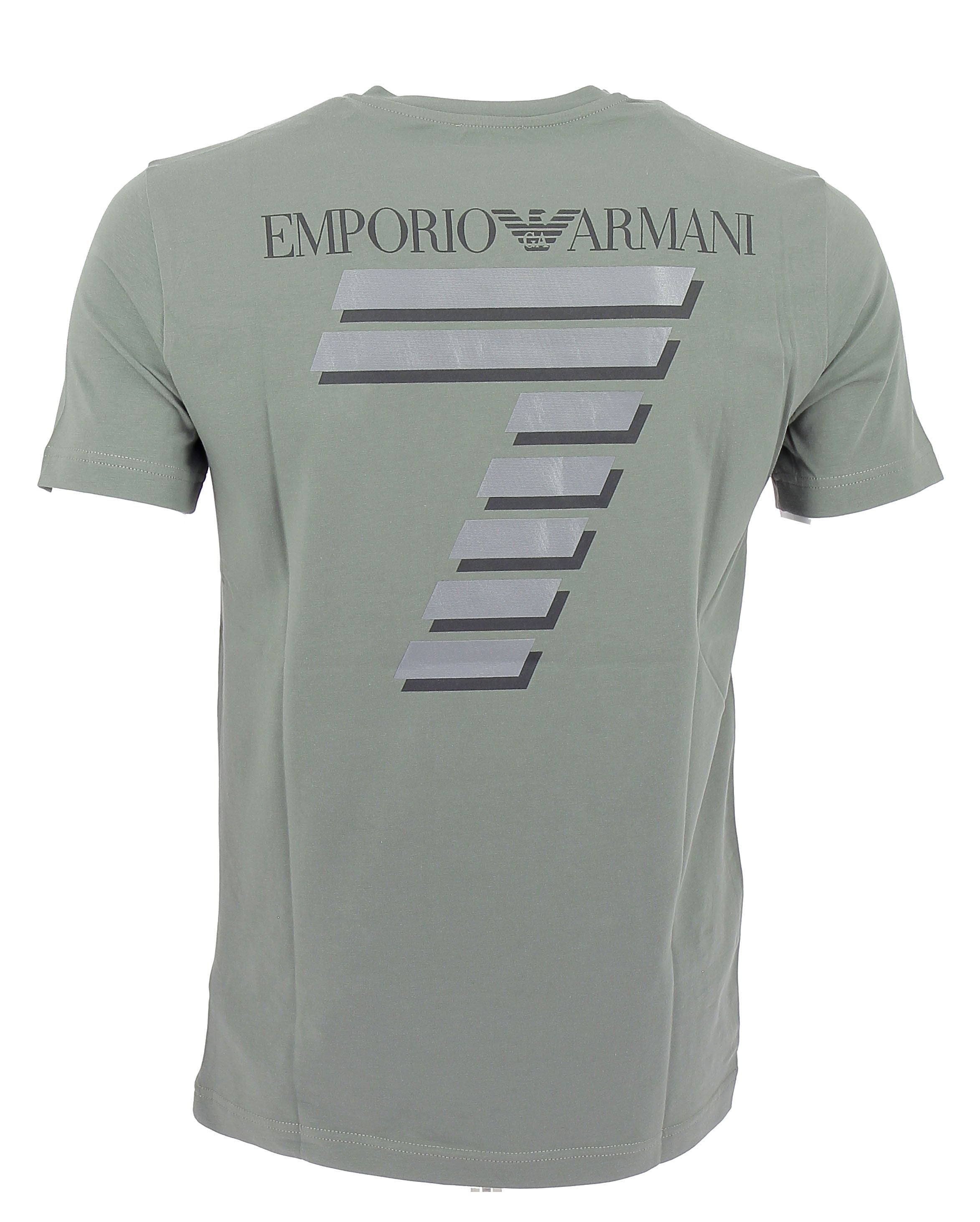 Tee-shirt EA7 Emporio Armani TEE SHIRT - Ref. 3GPT73-PJP6Z-1962