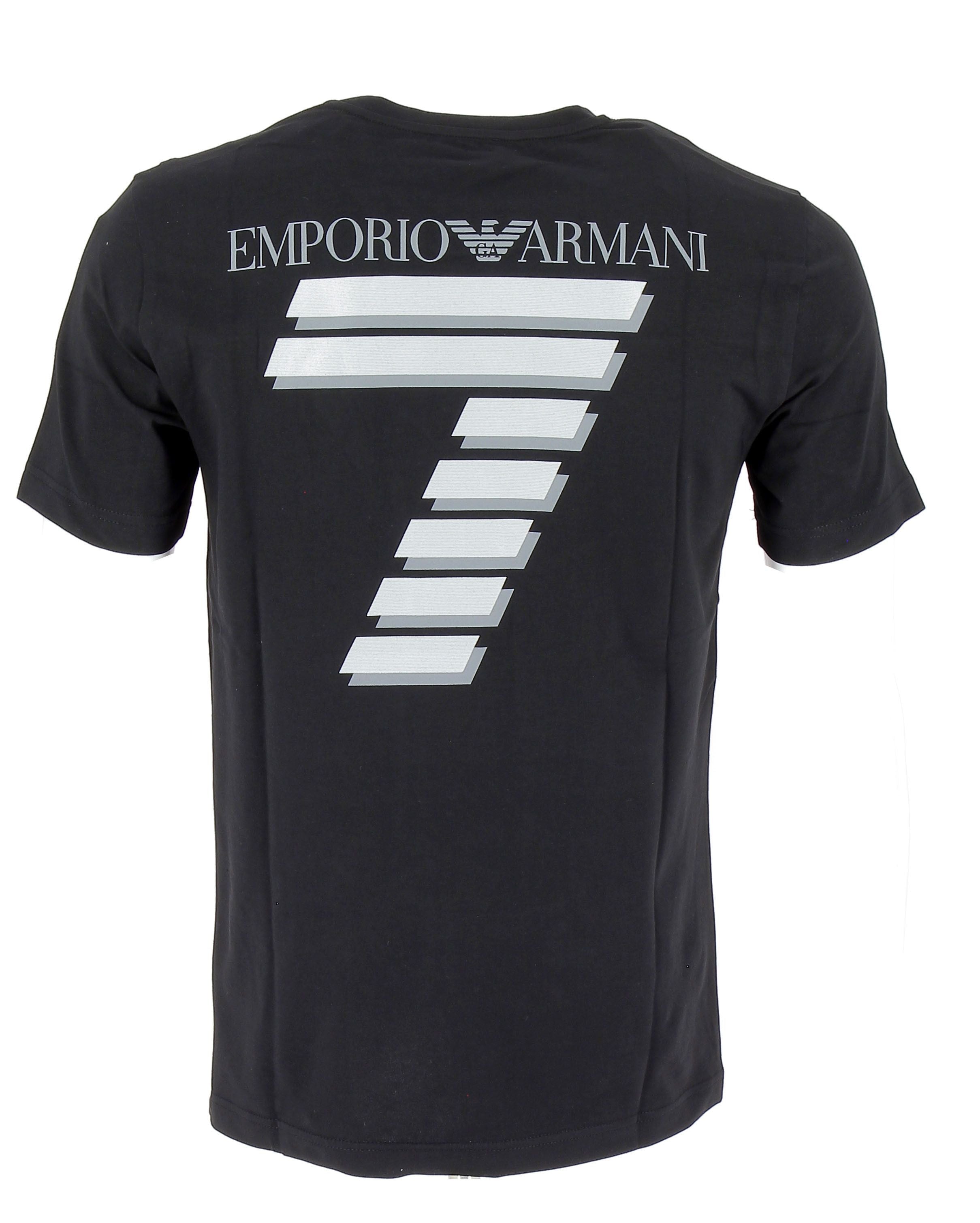 Tee-shirt EA7 Emporio Armani T-SHIRT - Ref. 3GPT72-PJP6Z-1200