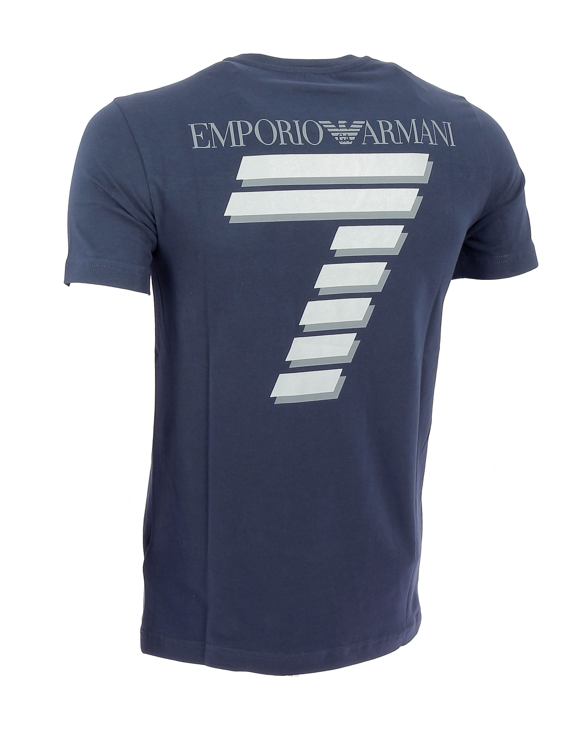 Tee-shirt EA7 Emporio Armani T-SHIRT - Ref. 3GPT72-PJP6Z-1554
