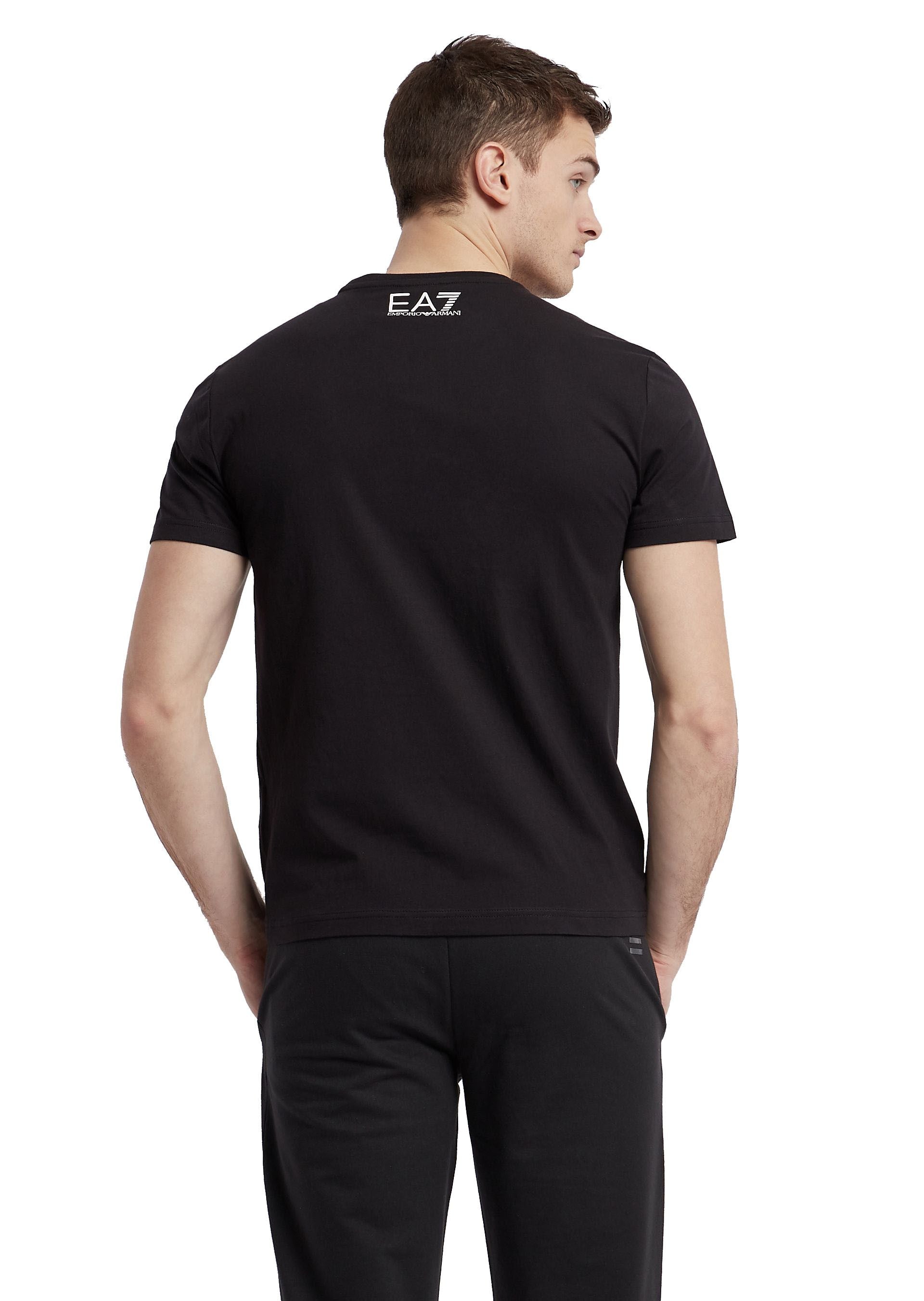 Tee-shirt EA7 Emporio Armani TEE SHIRT - Ref. 3GPT06-PJ02Z-1200
