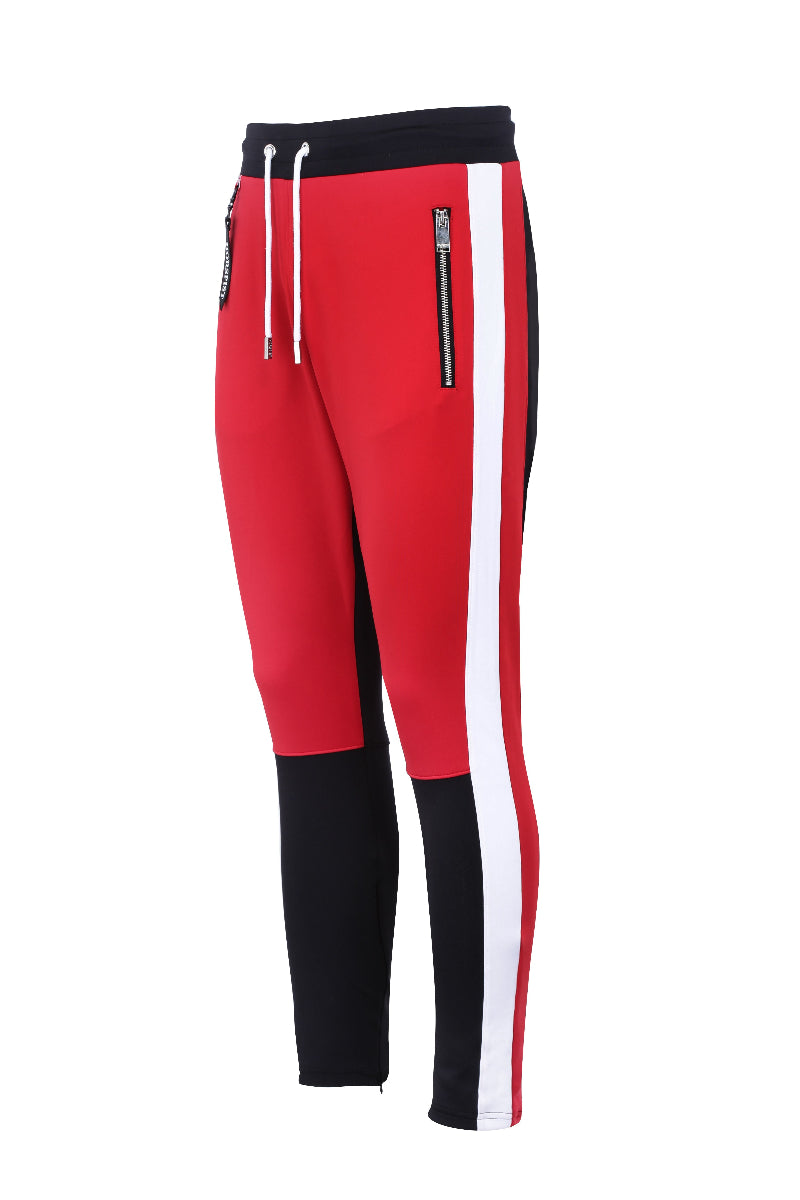 Pantalons de survêtement Horspist JOGGING - Ref. MARSJOGG-M304-RED