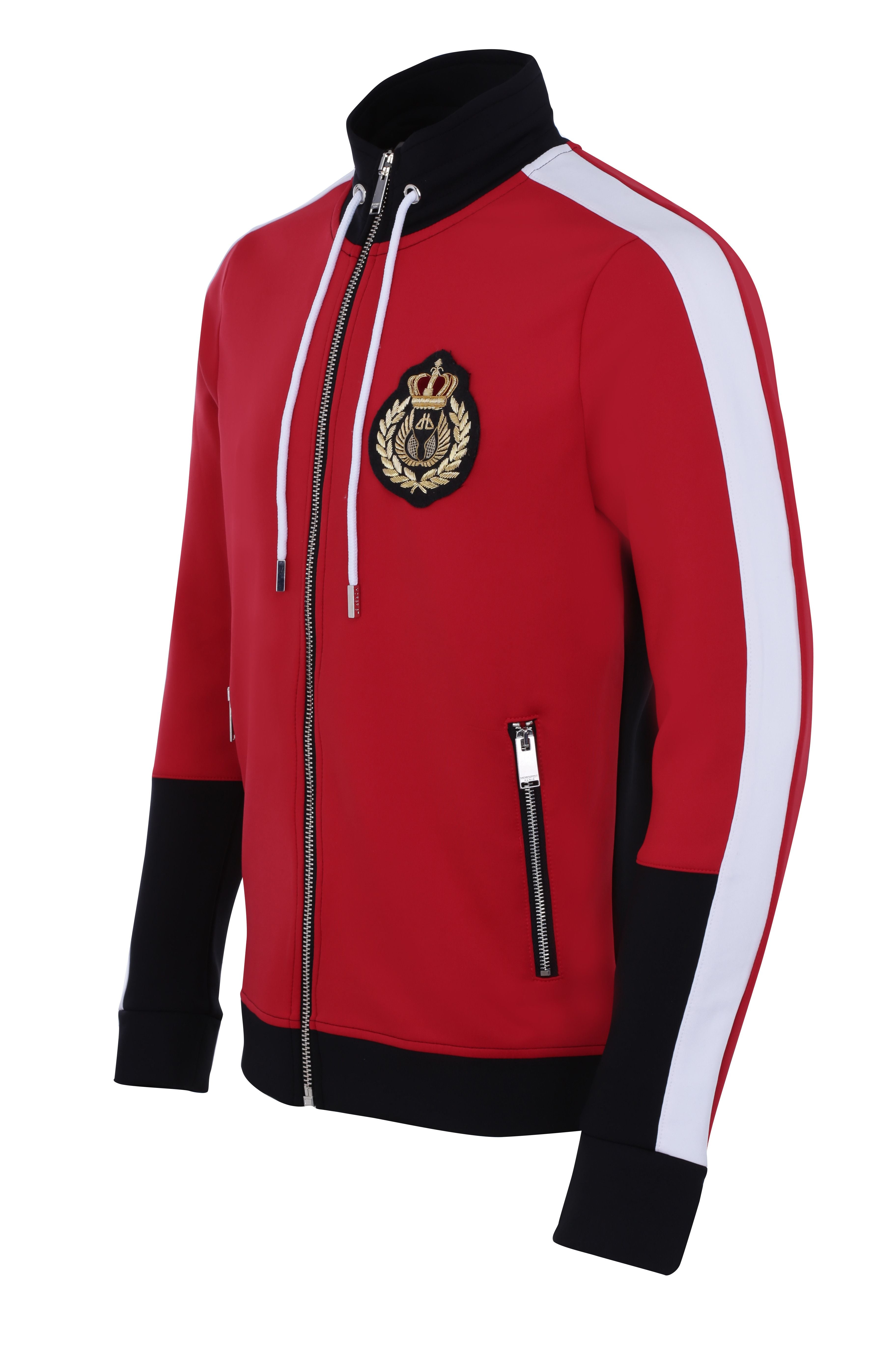 Sweats Horspist SWEATSHIRT - Ref. MARS-M304-RED