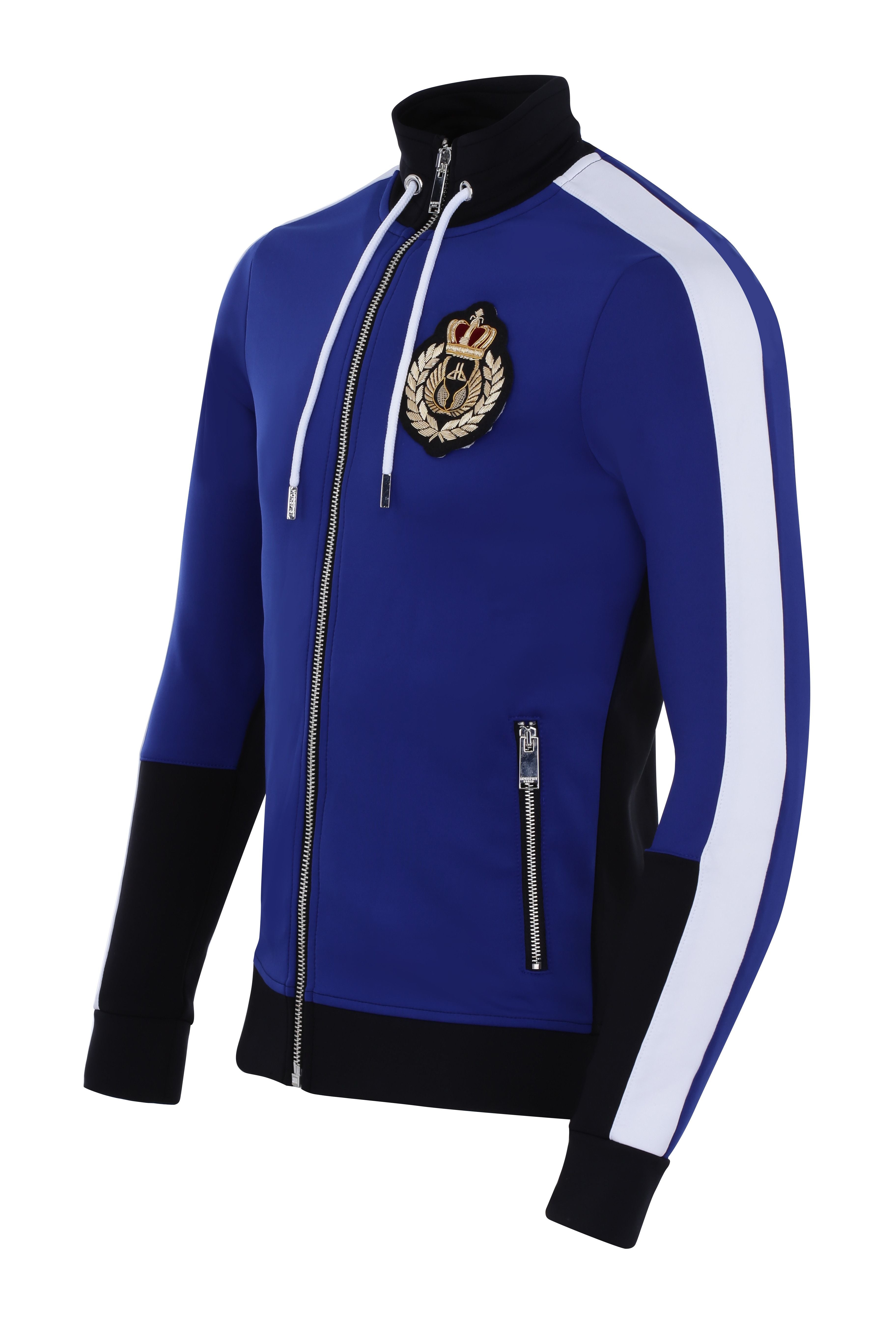 Sweats Horspist SWEATSHIRT - Ref. MARS-M304-BLUE-ROYAL
