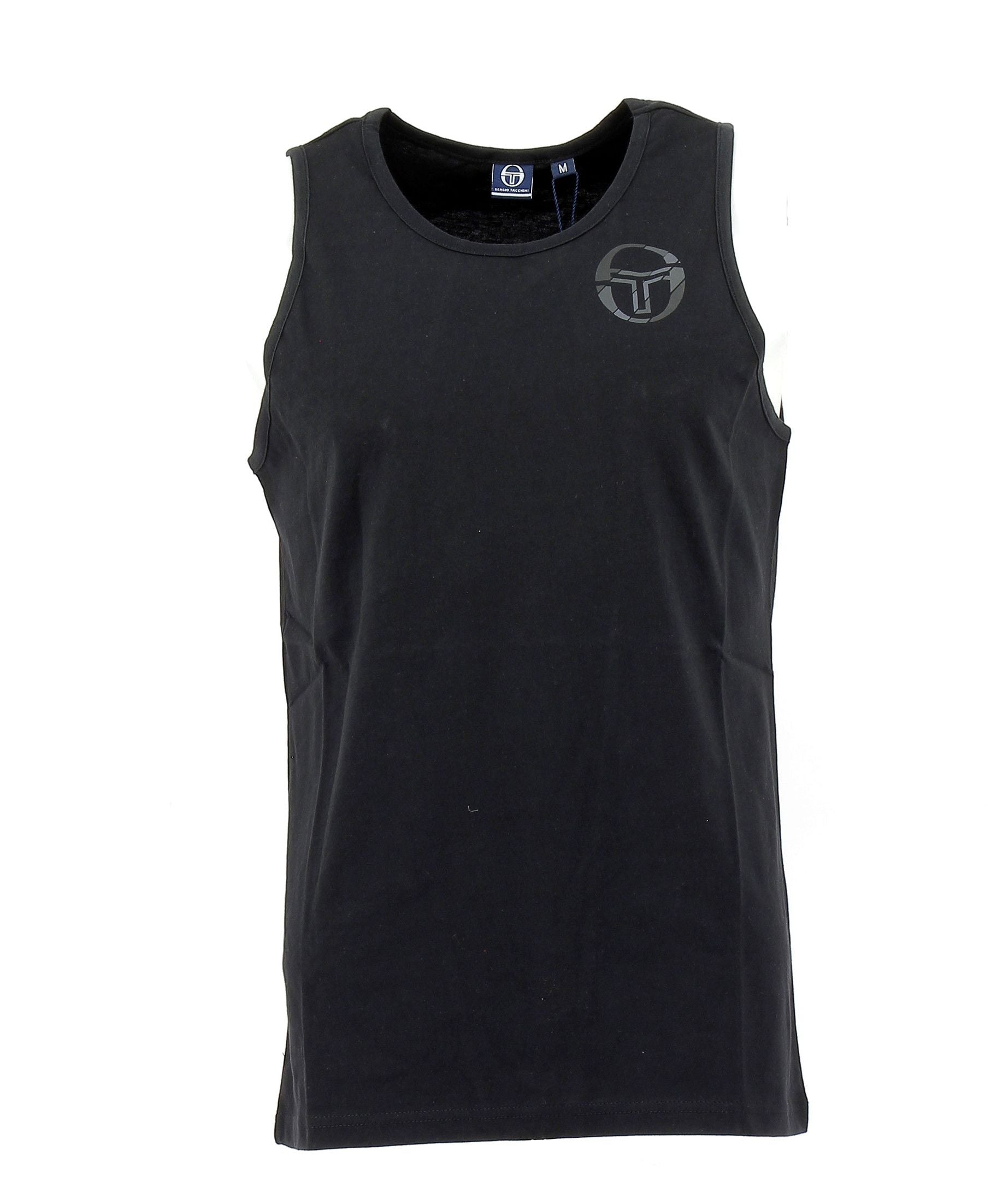 Tee-shirt Sergio Tacchini ZAMBO TANK - Ref. 38407-168-ZAMBO-TANK