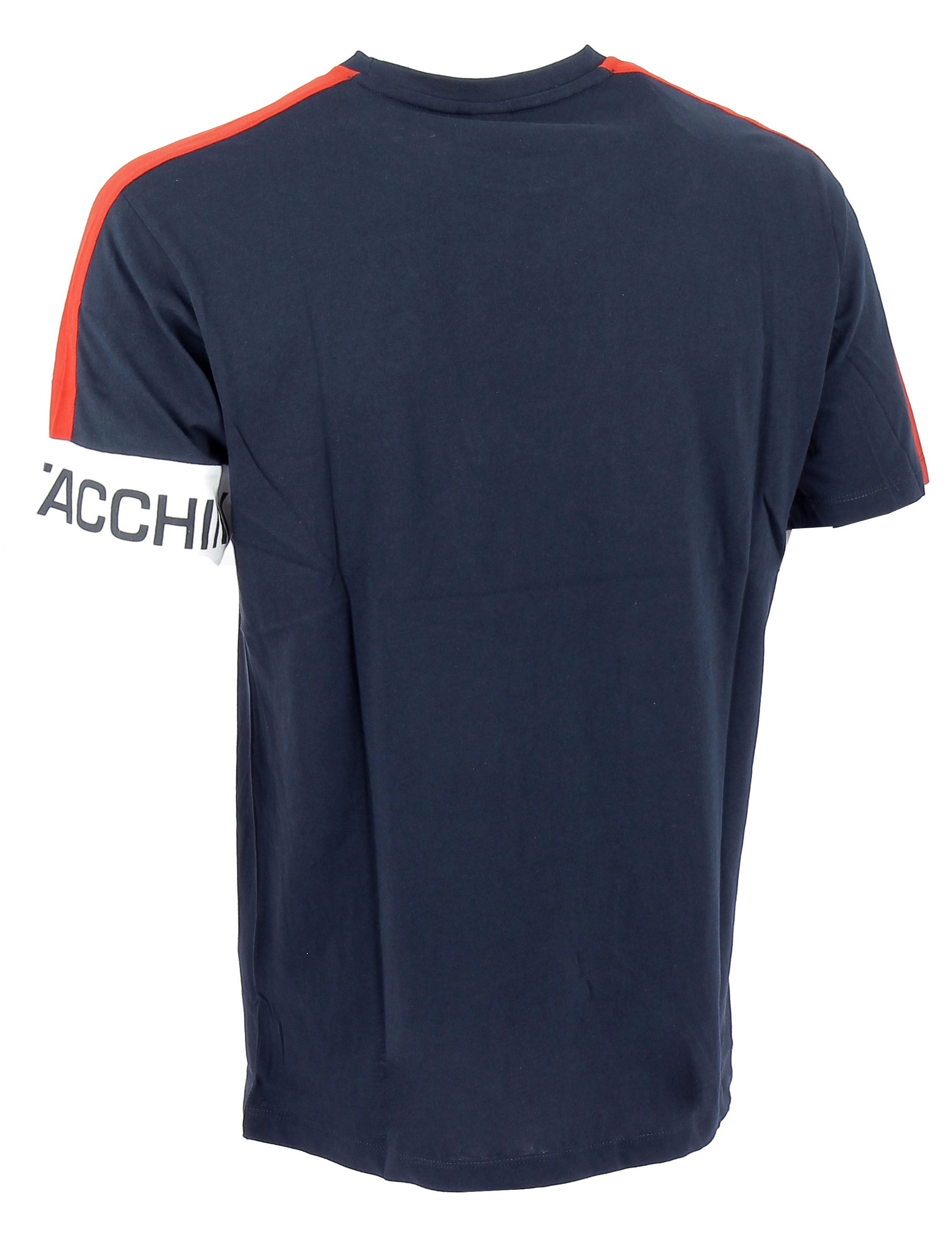 Tee-shirt Sergio Tacchini CEDRIC TSHIRT - Ref. 38111-216-CEDRICT-SHIRT
