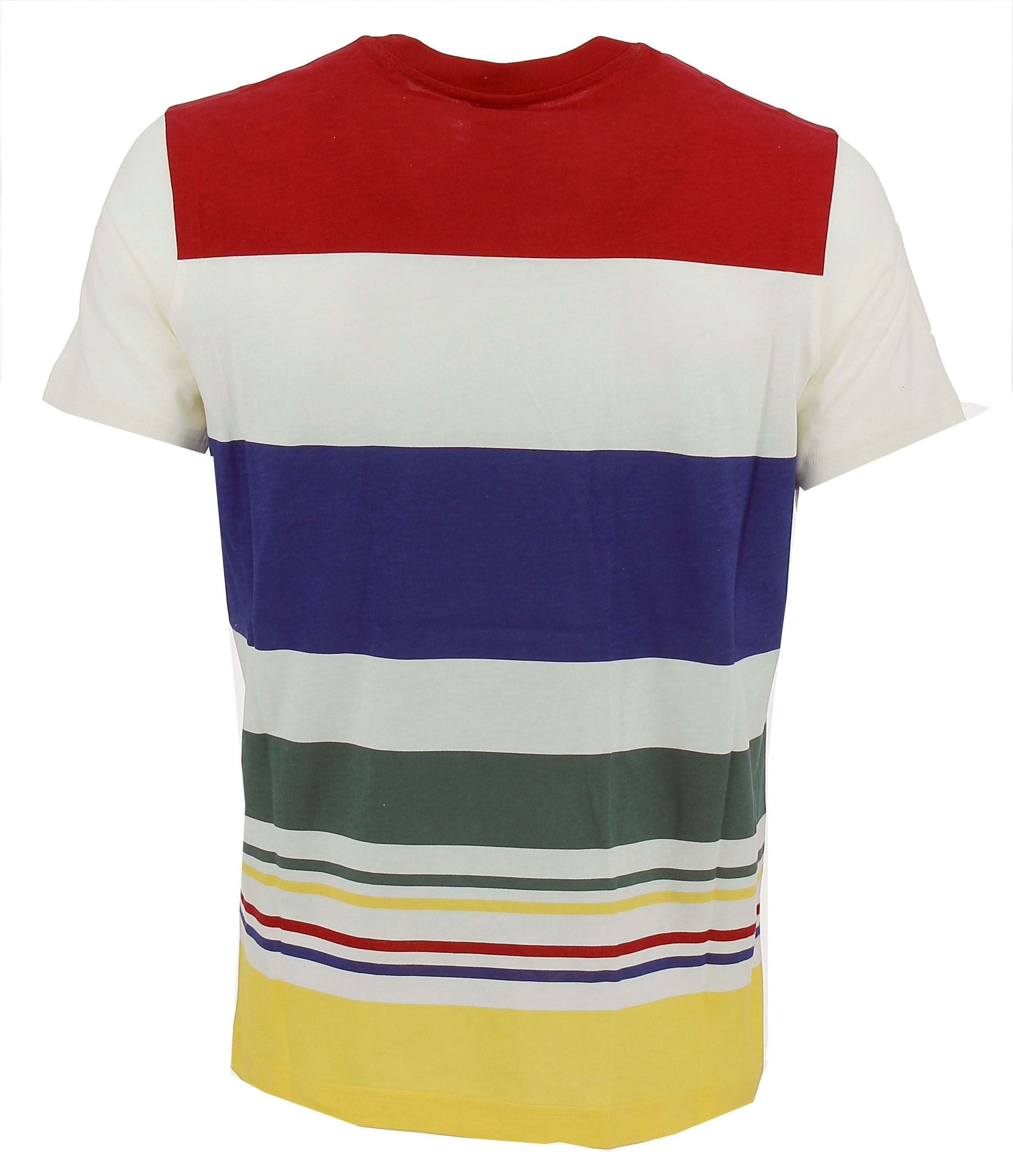 Tee-shirt Champion CREWNECK TEE SHIRT - Ref. 212793-WL009