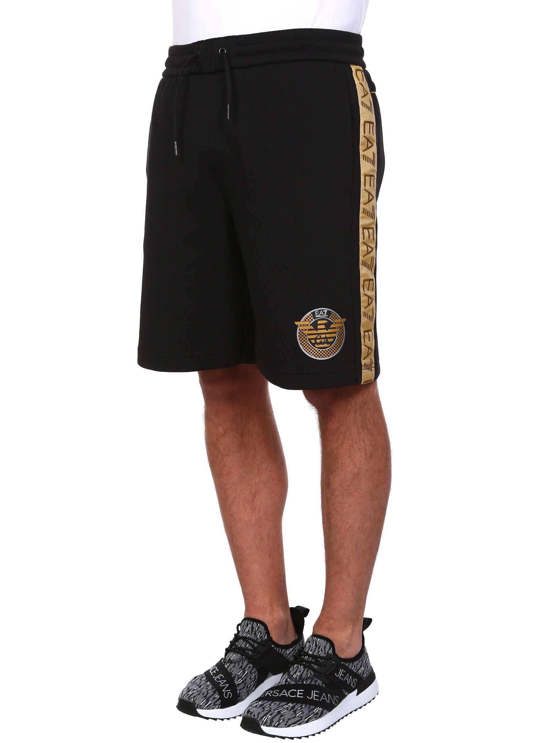 Shorts, bermudas EA7 Emporio Armani BERMUDA - Ref. 3GPS62-PJT6Z-1200