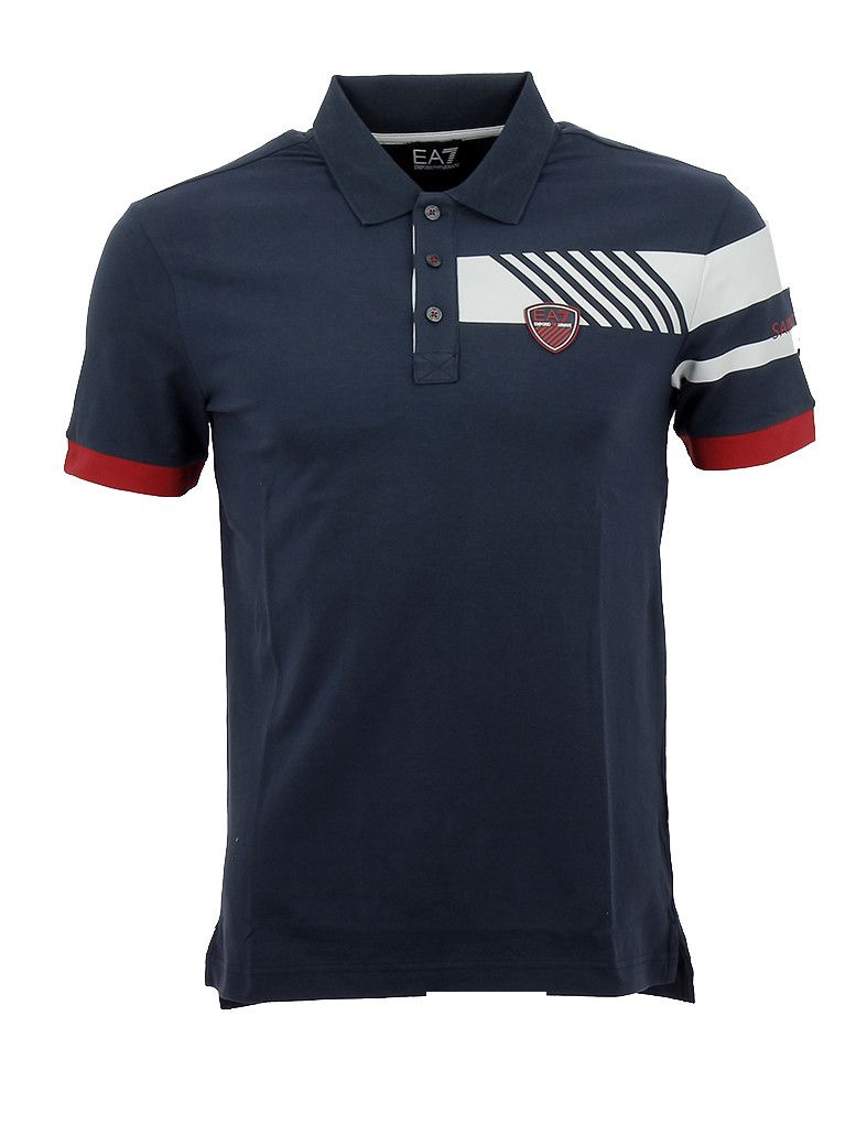 Polo EA7 Emporio Armani - Ref. 3GPF68-PJ20Z-1554