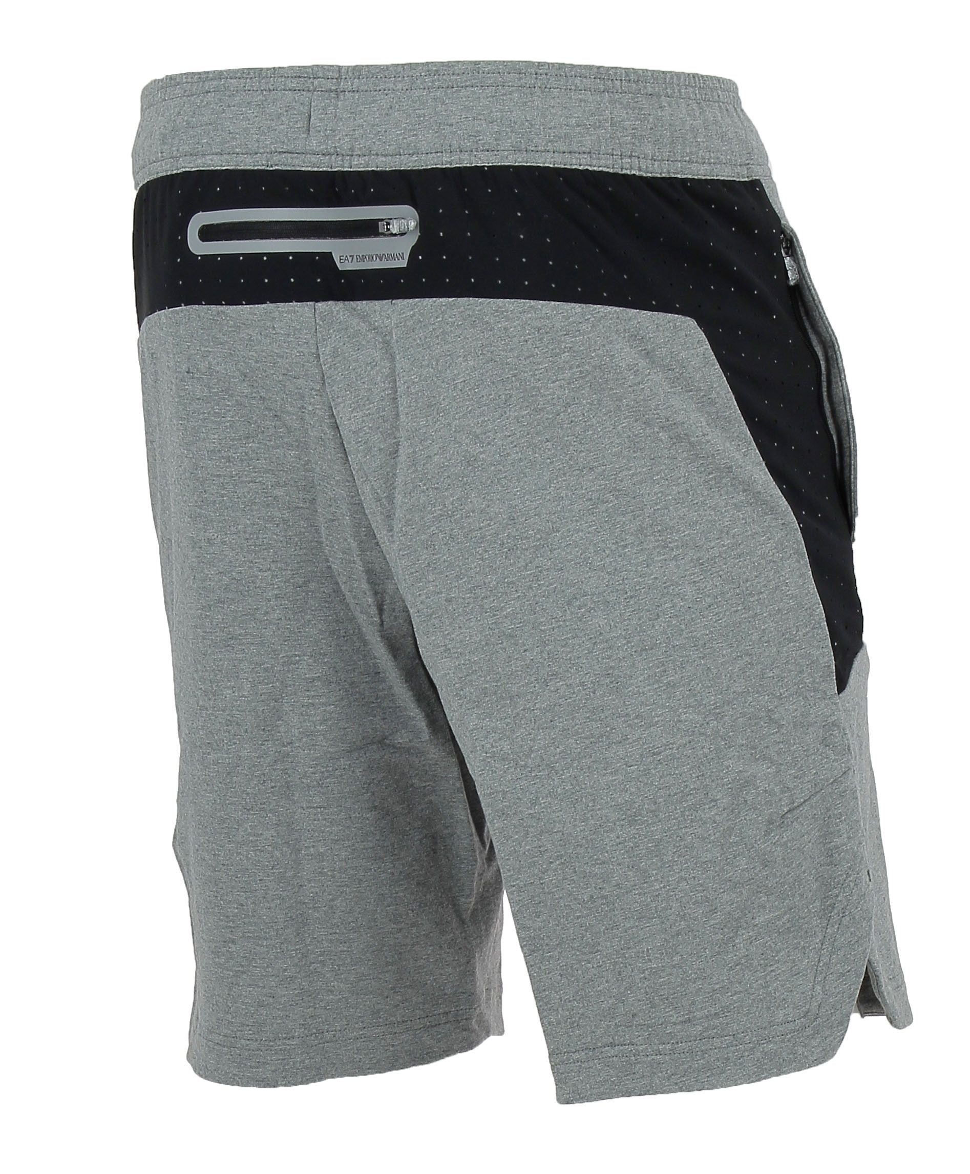 Shorts, bermudas EA7 Emporio Armani BLACK IRIS - Ref. 3GPS61-PJ60Z-3905