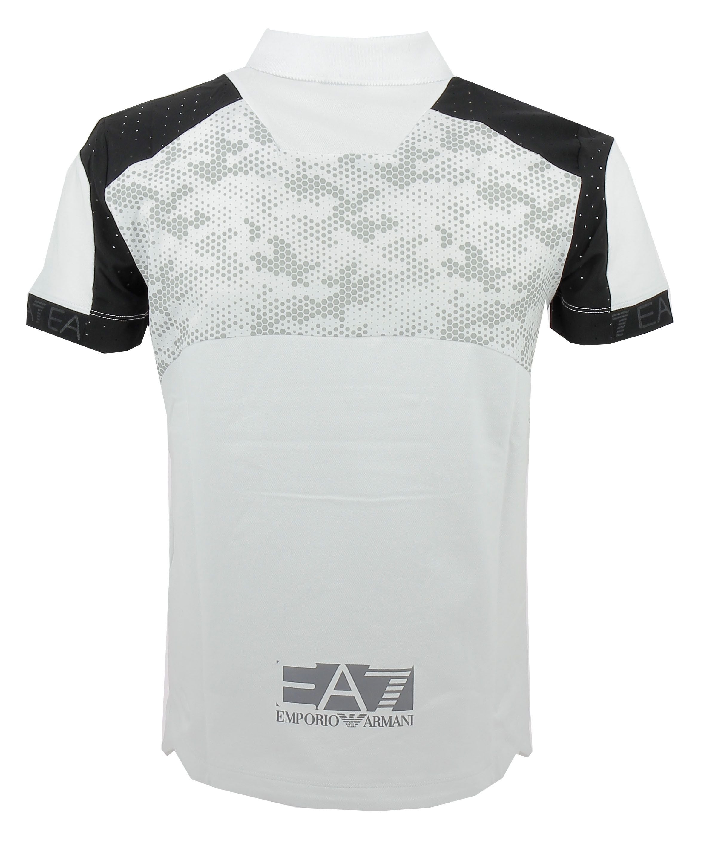 Polo EA7 Emporio Armani - Ref. 3GPF58-PJ04Z-1100