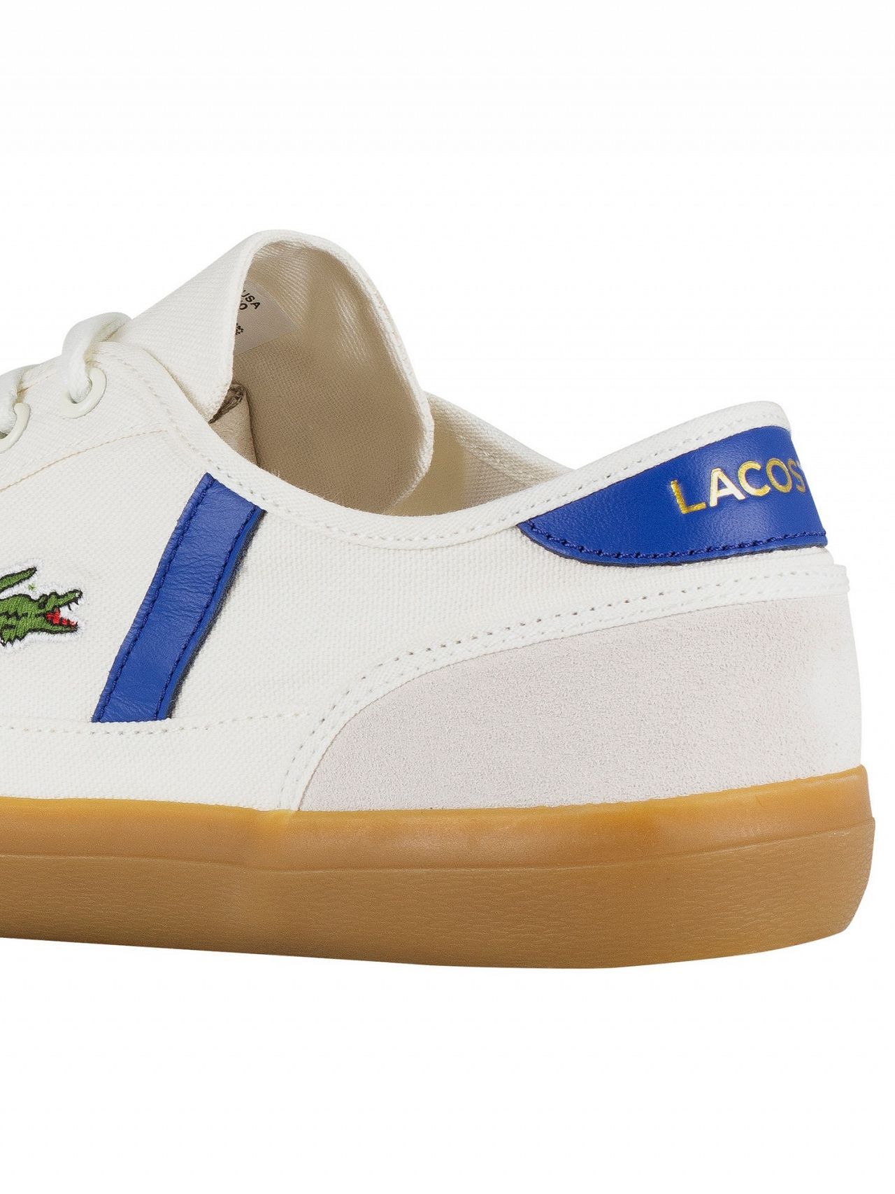 Baskets Lacoste SIDELINE 119 2 CMA - Ref. 37CMA006740F