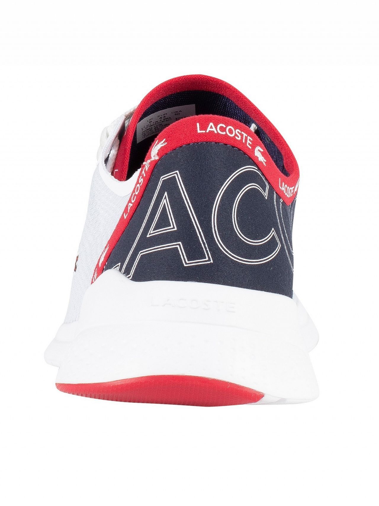 Baskets Lacoste LT FIT 119 5 SMA - Ref. 37SMA0030407