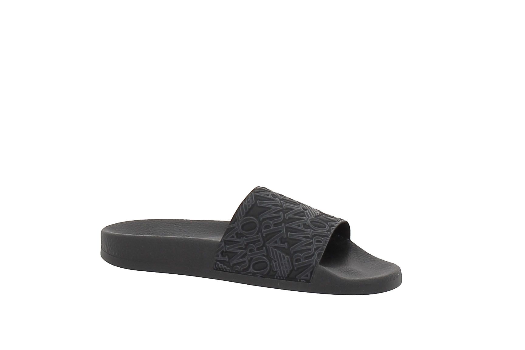 Sandales EA7 Emporio Armani SHOES BEACH WEAR - Ref. X4PS03-XL830-00002