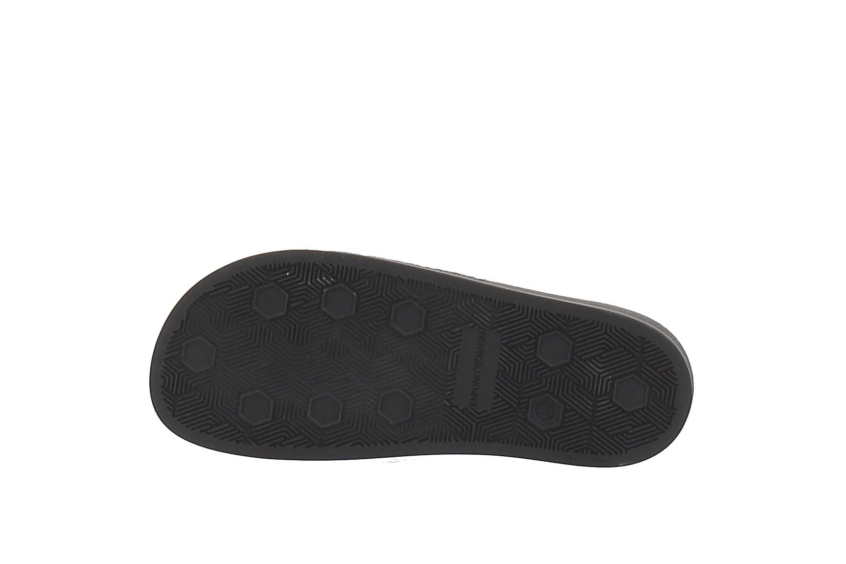 Sandales EA7 Emporio Armani SHOES BEACH WEAR - Ref. X4PS03-XL830-00002