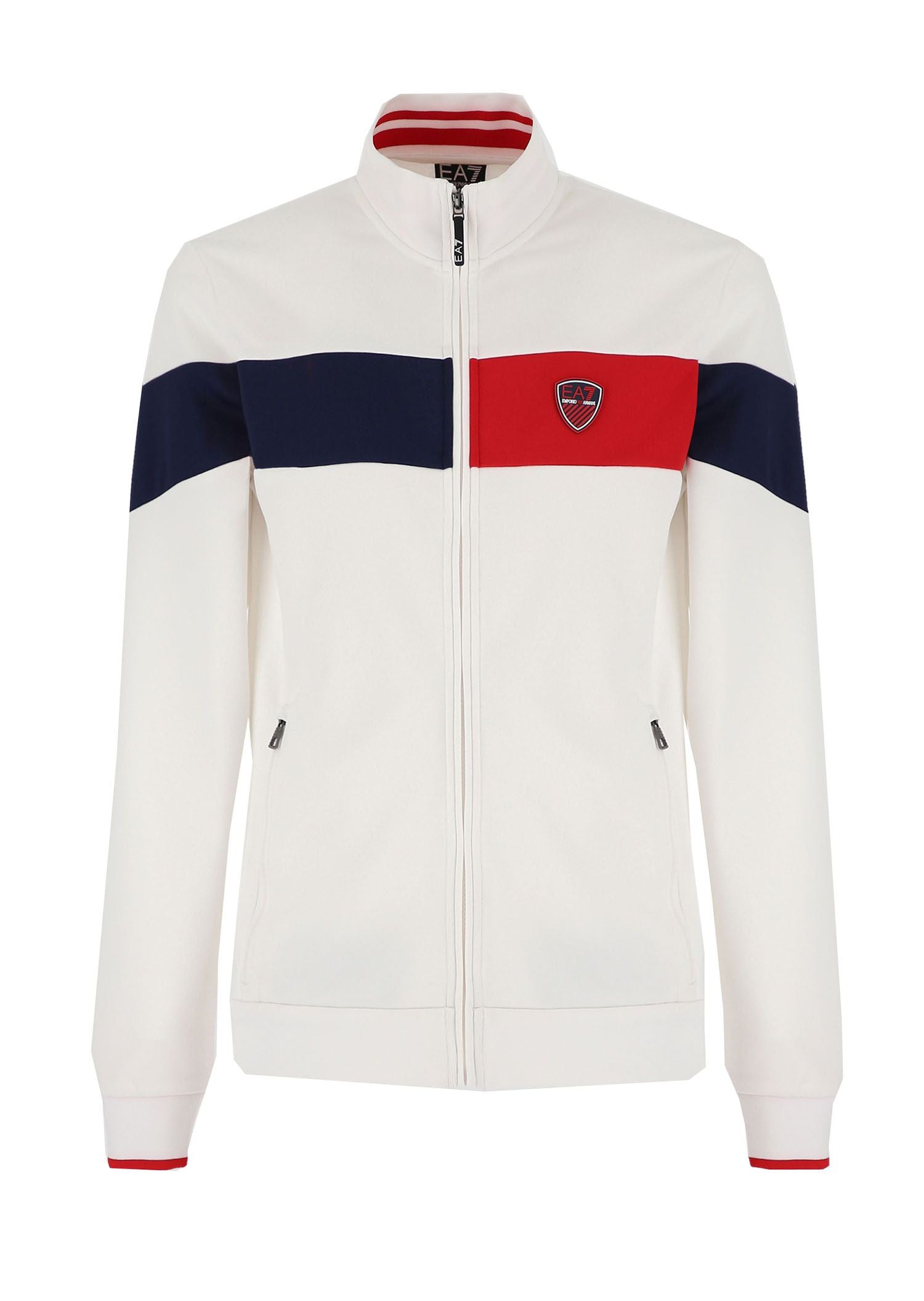 Sweats EA7 Emporio Armani SWEATSHIRT - Ref. 3GPM58-PJV3Z-1100