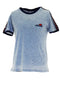Tee-shirt Ellesse EH TMC BANDE - Ref. EH-TMC-BANDE--GREY
