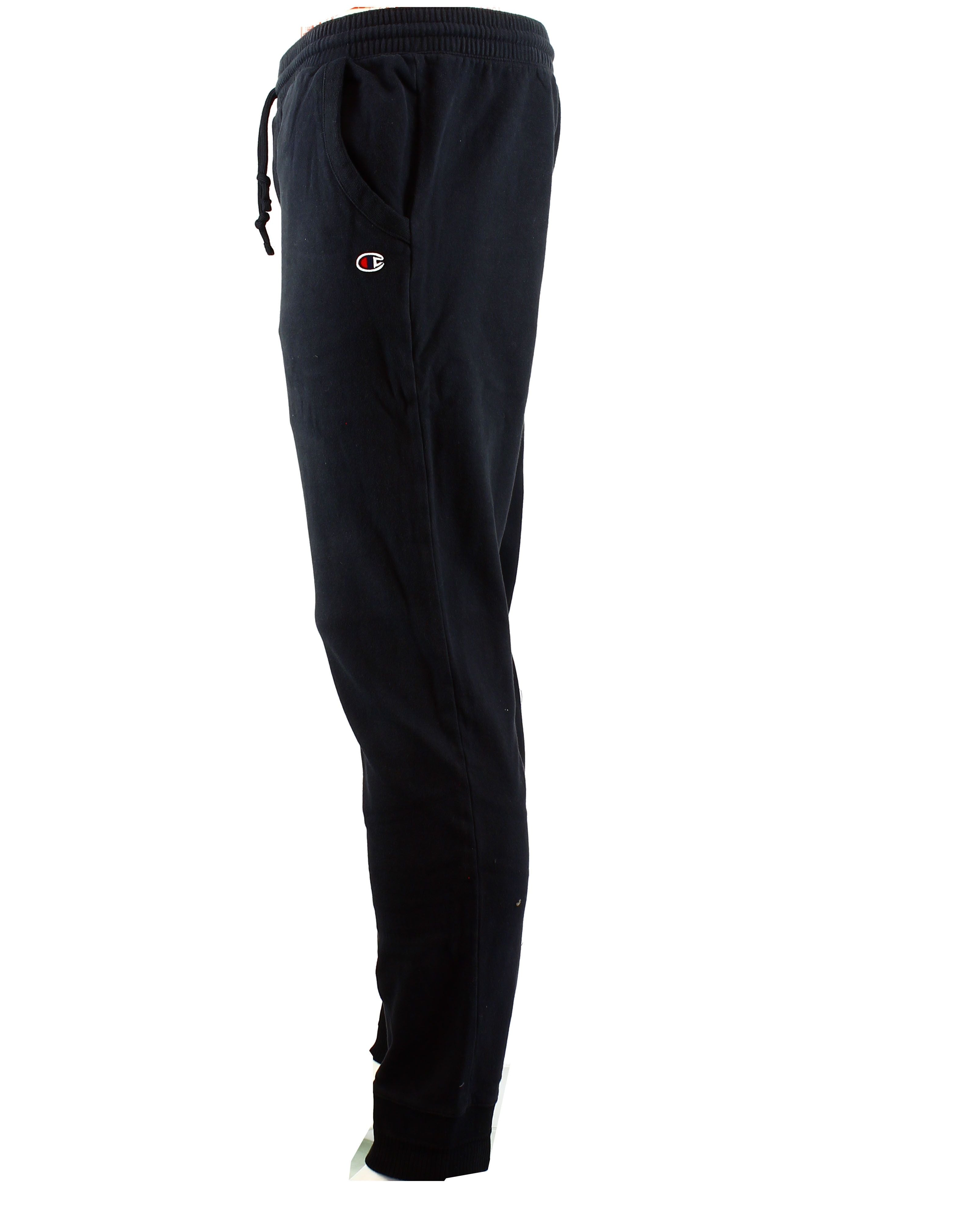 Pantalons de survêtement Champion RIB CUFF PANTS - Ref. 212270-KK001