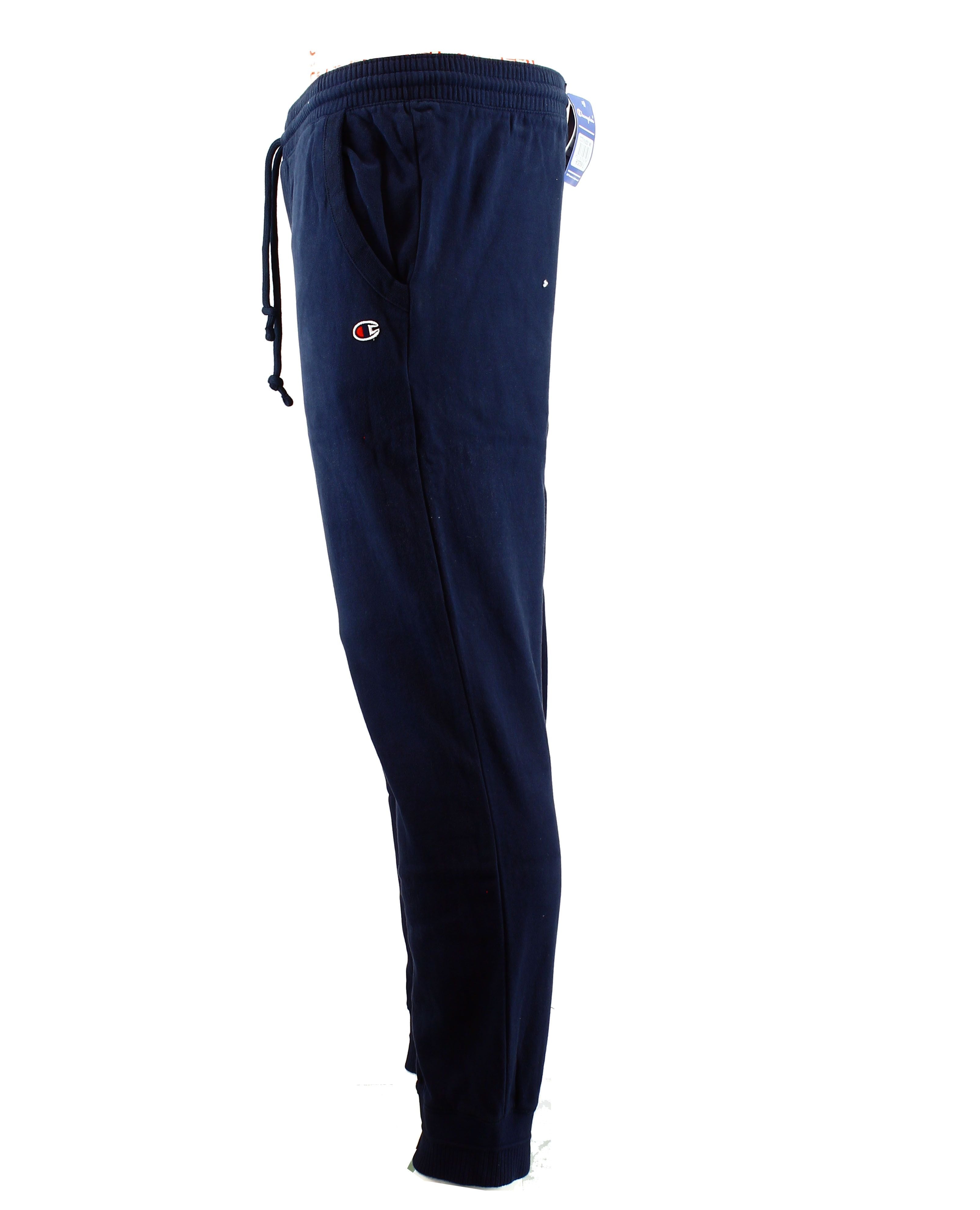 Pantalons de survêtement Champion RIB CUFF PANTS - Ref. 212270-BS501