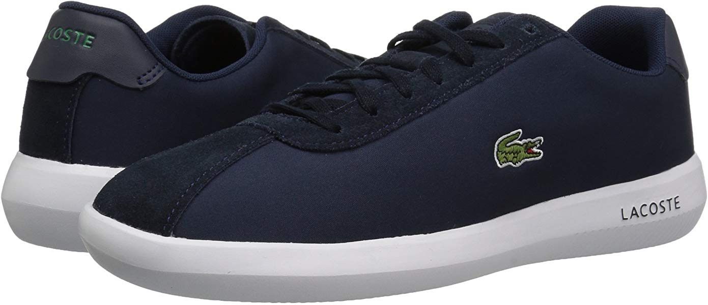 Basket Lacoste Avance 318 2 SPM - 736SPM000695K