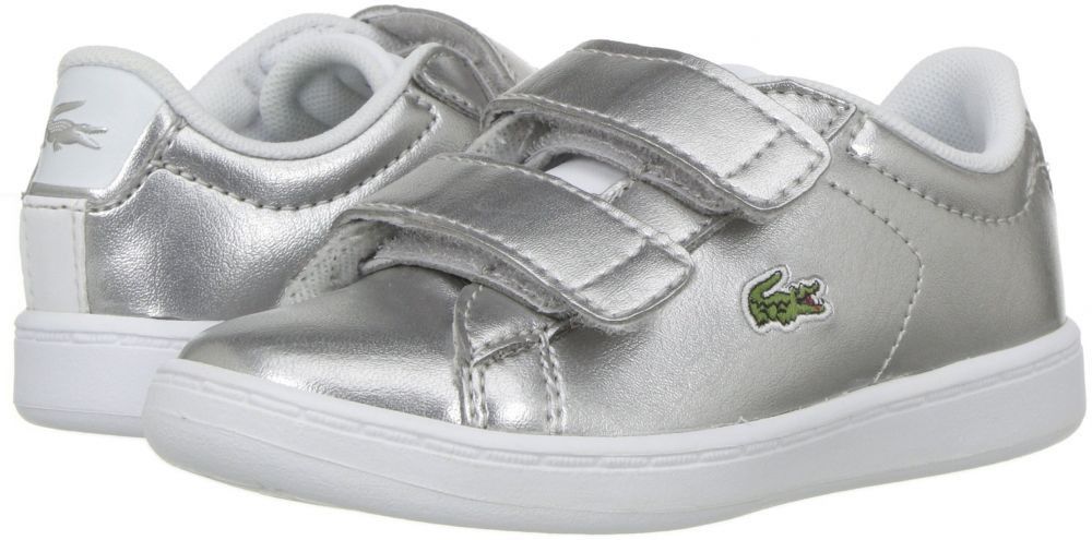 Basket Lacoste Carnaby Evo 318 2 SPI Cadet - 736SPI000219L