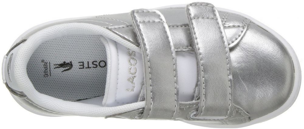Basket Lacoste Carnaby Evo 318 2 SPI Cadet - 736SPI000219L
