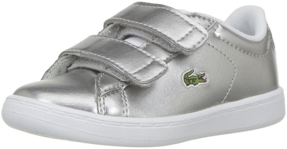 Basket Lacoste Carnaby Evo 318 2 SPI Cadet - 736SPI000219L