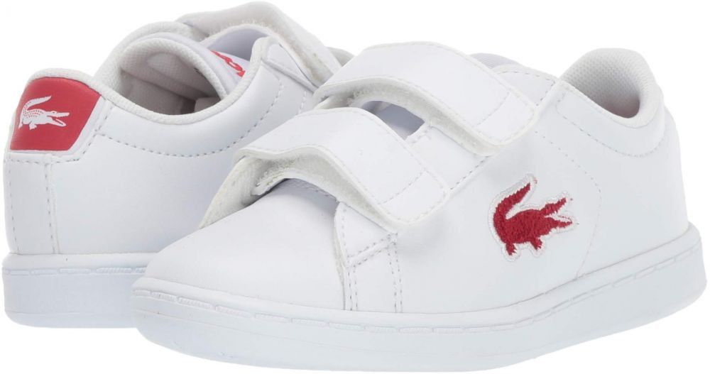 Basket Lacoste Carnaby Evo 318 1 SPI Cadet - 736SPI0001286