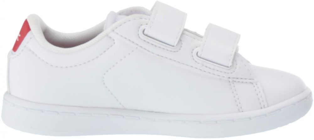 Basket Lacoste Carnaby Evo 318 1 SPI Cadet - 736SPI0001286