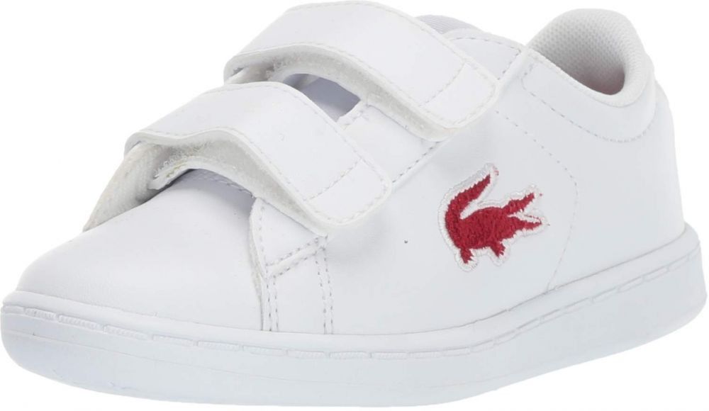 Basket Lacoste Carnaby Evo 318 1 SPI Cadet - 736SPI0001286