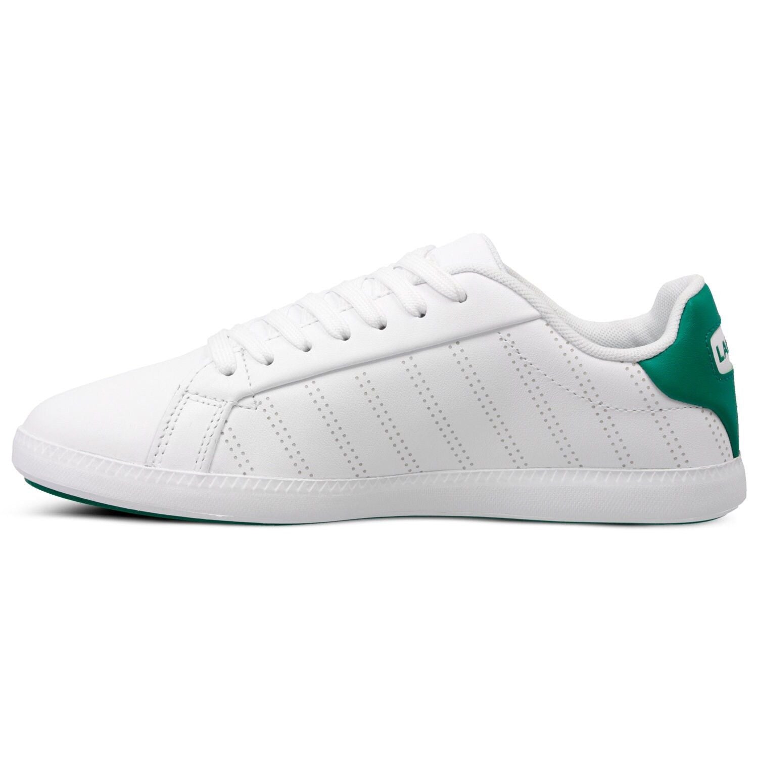 Basket Lacoste Graduate 318 1 SPW - Ref. 736SPW0028082