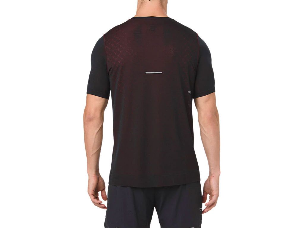 Tee-shirt Asics GEL COOL SS TOP - Ref. 2011A314-011