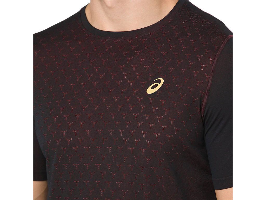 Tee-shirt Asics GEL COOL SS TOP - Ref. 2011A314-011