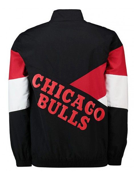 Vestes de survêtement New Era NBA COLOUR BLOCK TRACK JKT CHIBUL