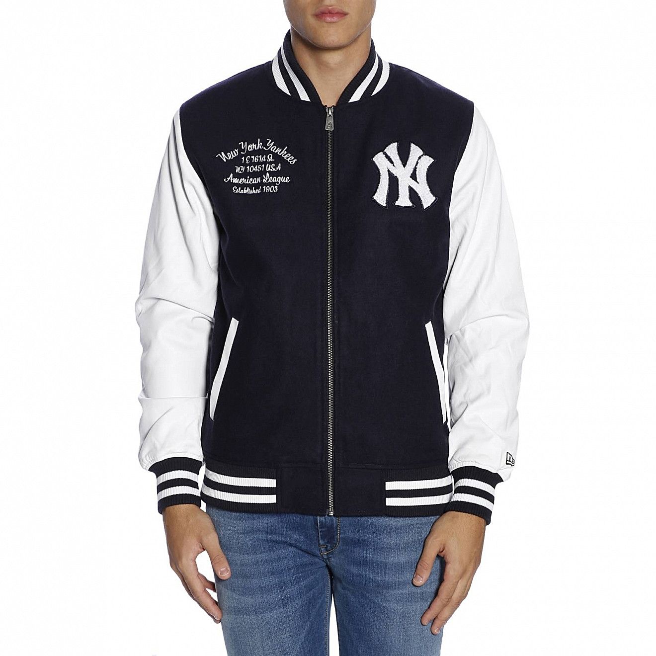 Blousons New Era POST GRAD PACK VARSITY JKT NEYYAN