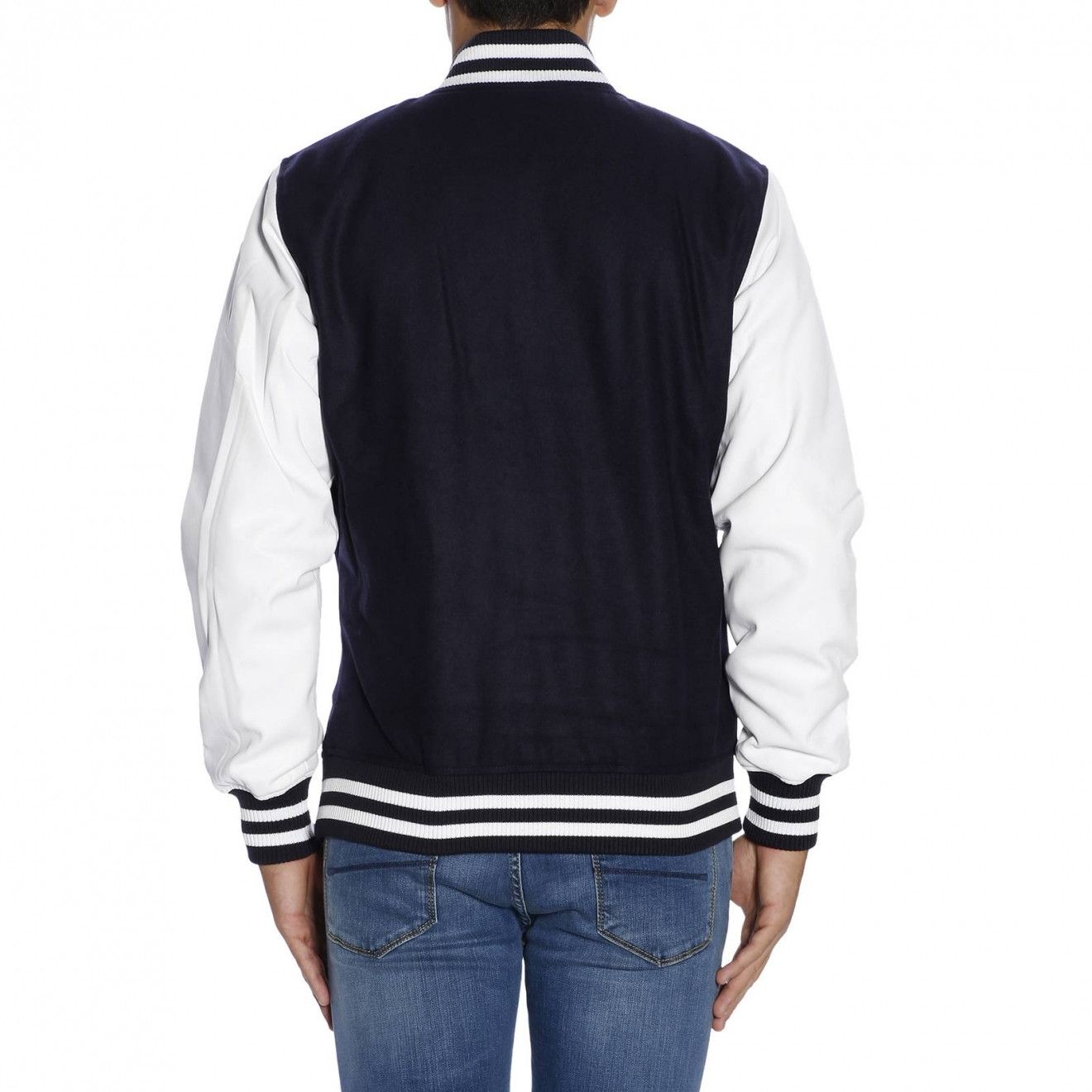 Blousons New Era POST GRAD PACK VARSITY JKT NEYYAN