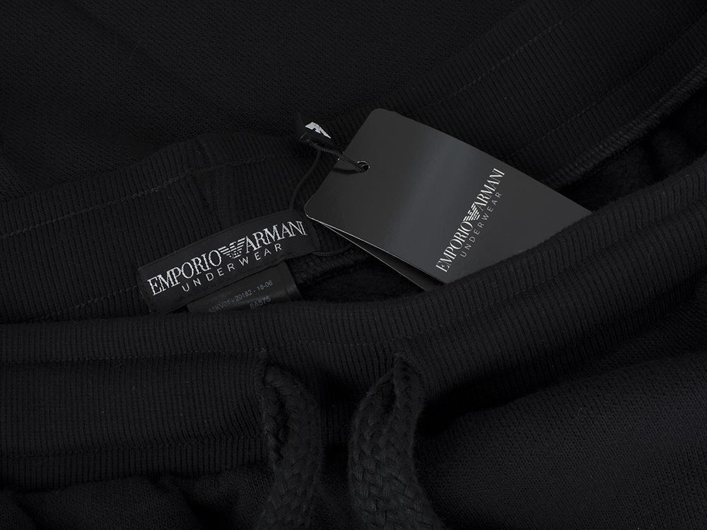 Pantalons de survêtement EA7 Emporio Armani KNITTED LONGWEAR PANTS