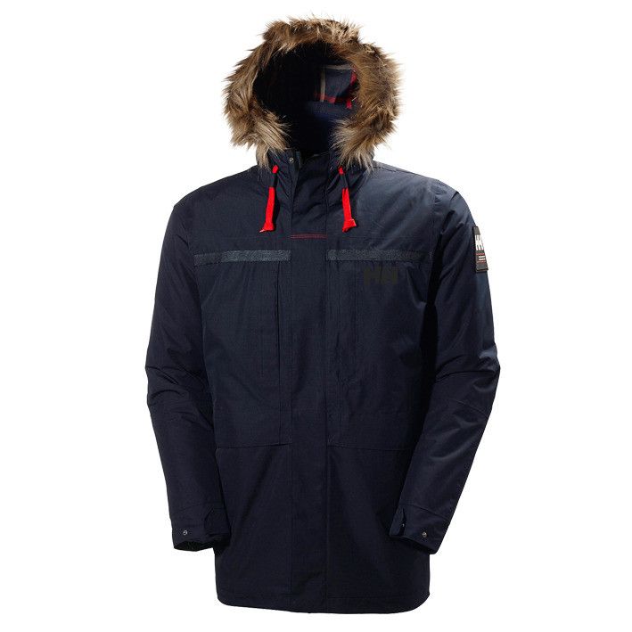 Parkas Helly Hansen COASTAL 2