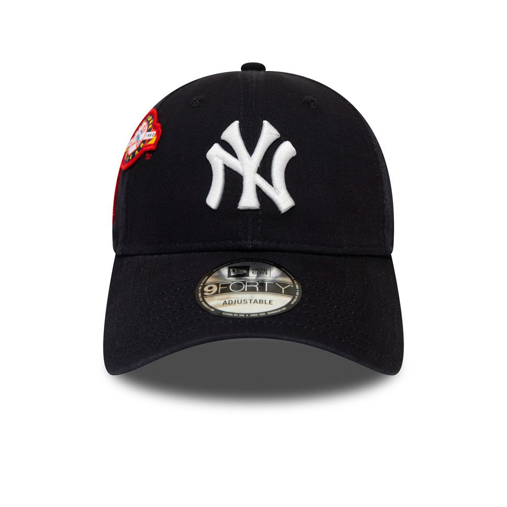 Casquettes New Era COOPERSTOWN PATCHED 9 FORTY NEYYANCO
