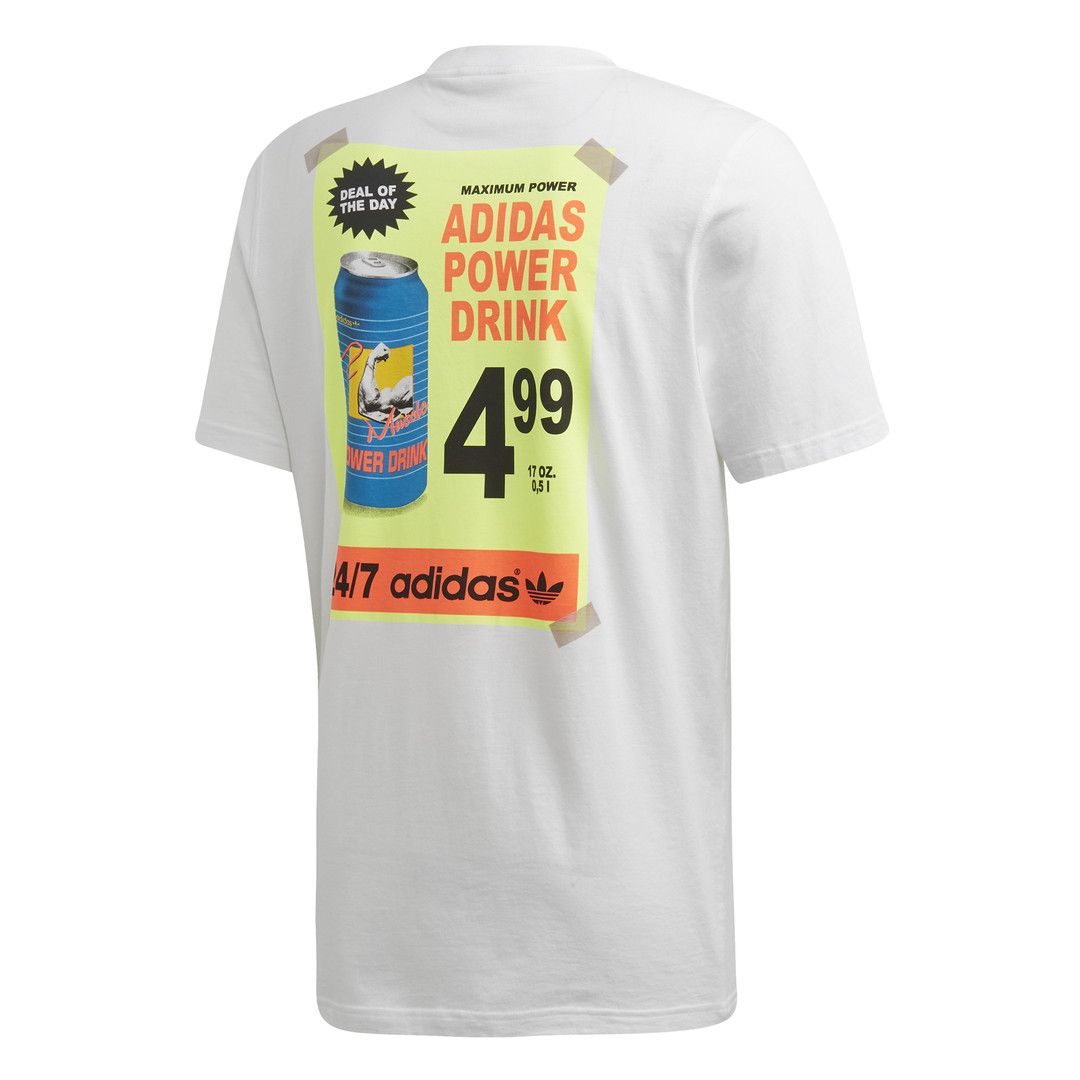Tee-shirt adidas Originals BODEGA POSTER
