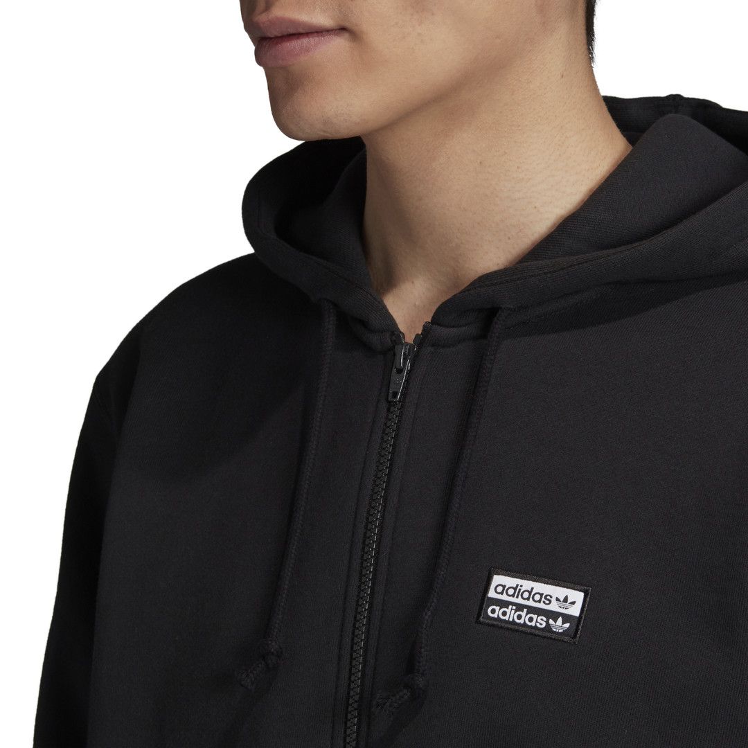 Vestes de survêtement adidas Originals R.Y.V. FZ HOODY