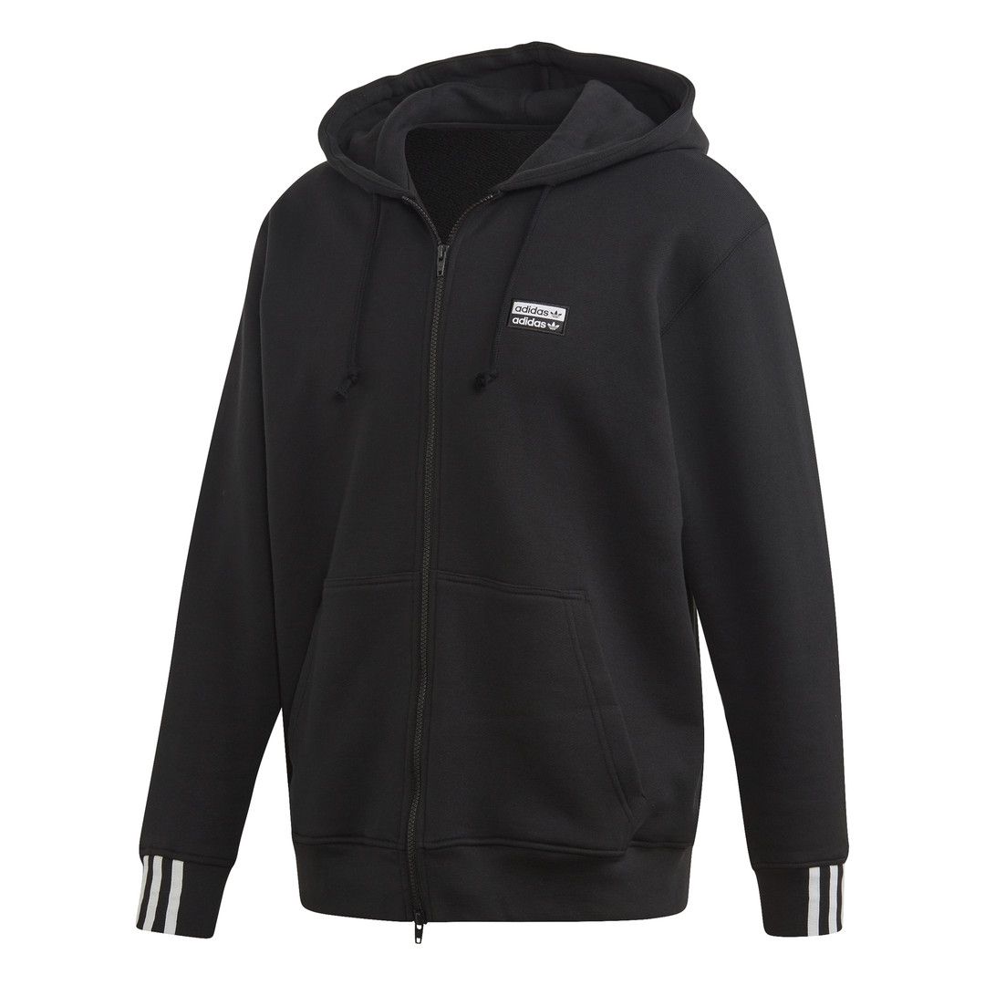 Vestes de survêtement adidas Originals R.Y.V. FZ HOODY