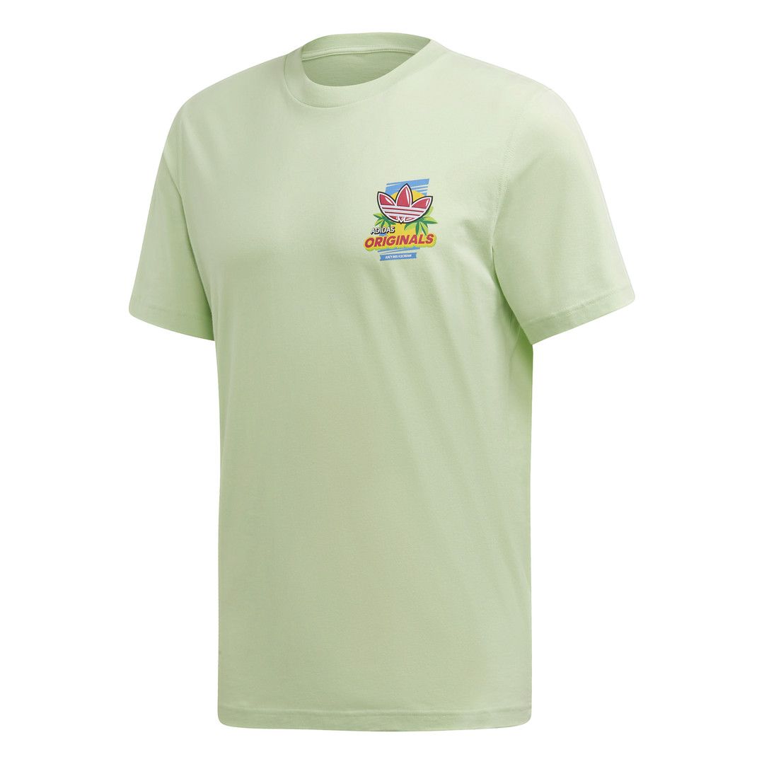 Tee-shirt adidas Originals BODEGA POP TEE