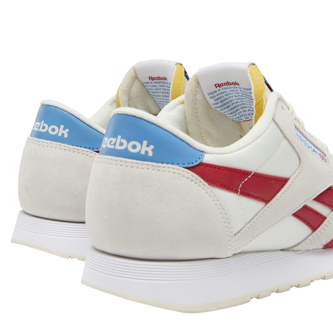 Baskets Reebok CLASSIC NYLON