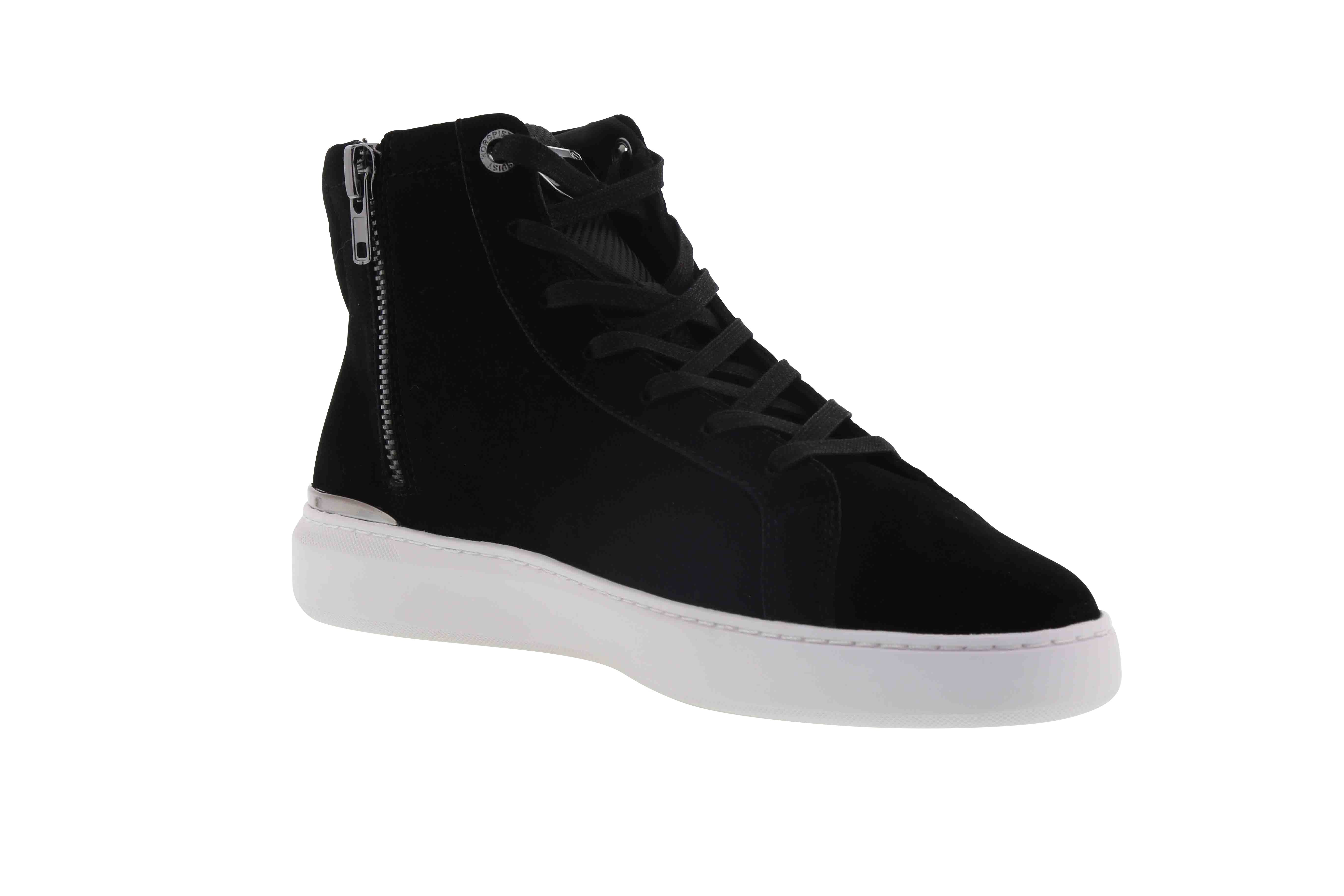 Baskets Horspist VENDOME BLACK