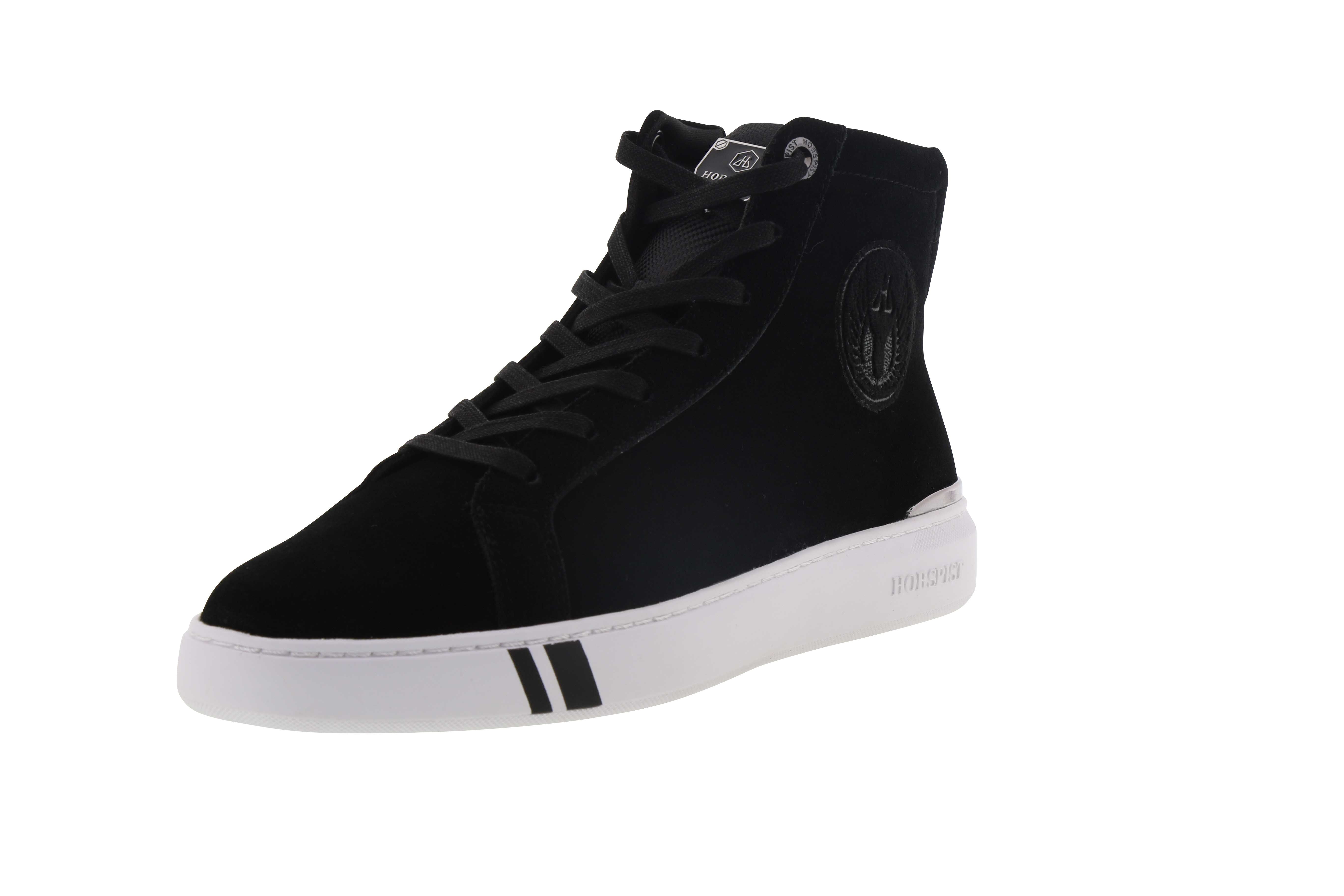 Baskets Horspist VENDOME BLACK